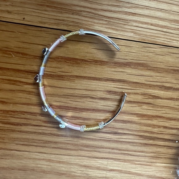 Stella & Dot Colorblock cuff - Picture 2 of 5